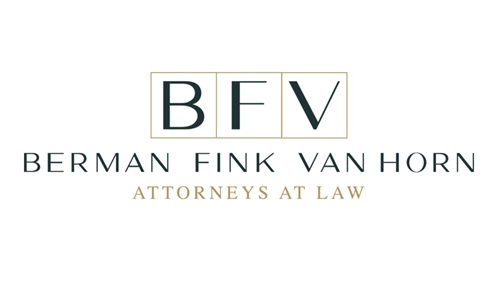 https://scglegal.com/wp-content/uploads/SCGLegal_BermanFinkVanHorn_PressRelease.pdf Spotlight